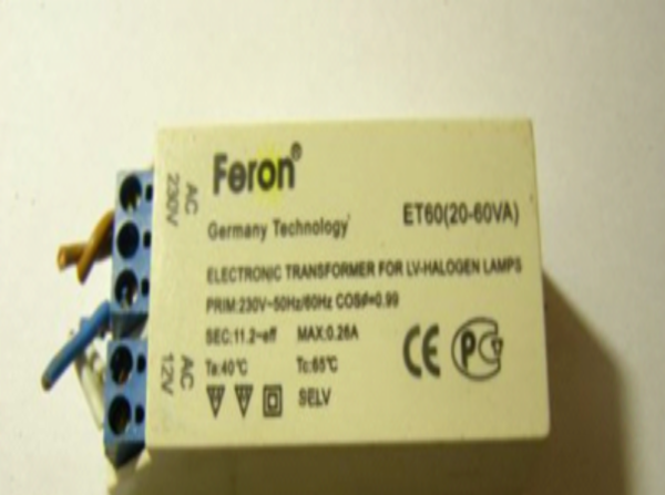 Трансформатор Feron