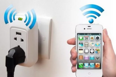 Управление электроприборами с помощью Wi-Fi розетки