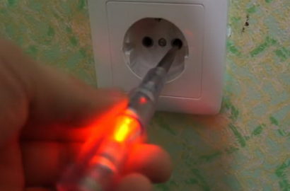 Две фазы в электросети