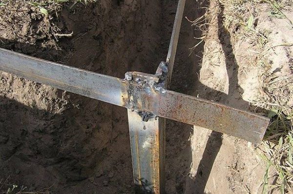 Недопускается окраска элементов контура заземления