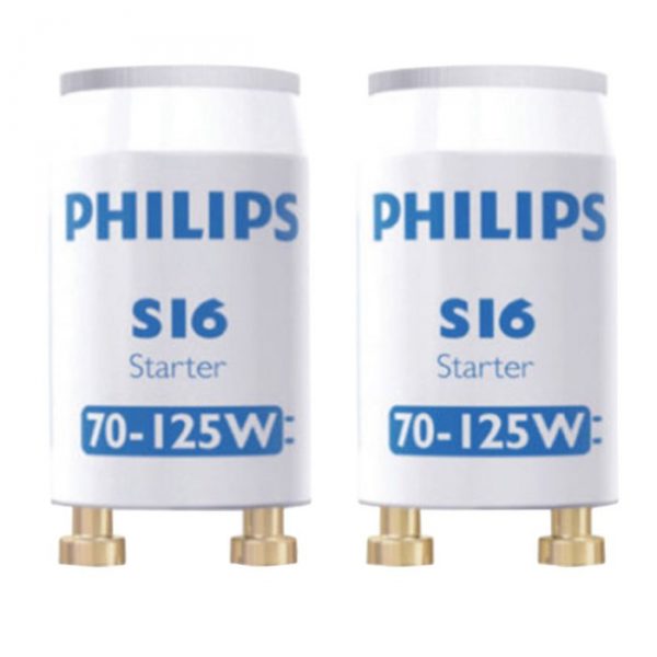 Стартерные устройства Philips