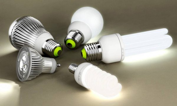 Виды энергосберегающих и LED-ламп