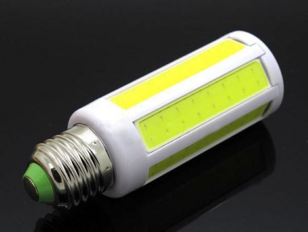 LED-лампа на СОВ-диодах