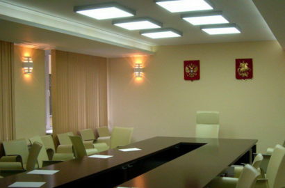 Потолочные LED-светильники