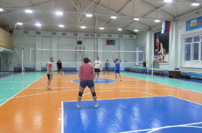 Светильники для спортивного зала