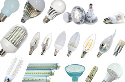 LED-лампы и их конструкция