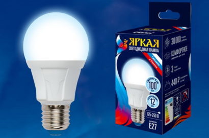 Бытовые LED-лампы