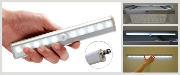 Беспроводной LED-светильник