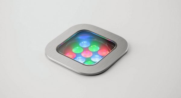 Многоцветный светильник с поддержкой RGB-технологии