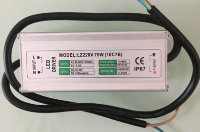 LED драйвер