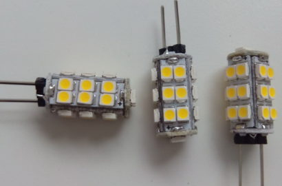 LED-лампы 12 вольт