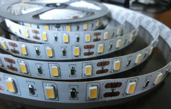 LED-лента с улучшенной цветопередачей