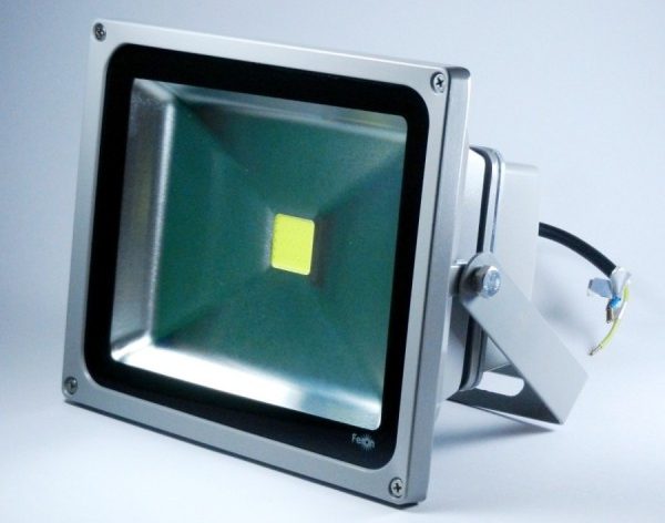 Светодиодный прожектор LL-132 1LED 30W белый 6500K 