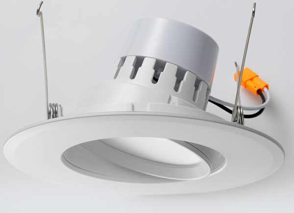 Поворотный точечный светильник SMD LED
