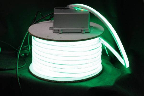 Подключение неона к контроллеру RGB