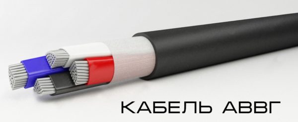 Цветовая маркировка проводников