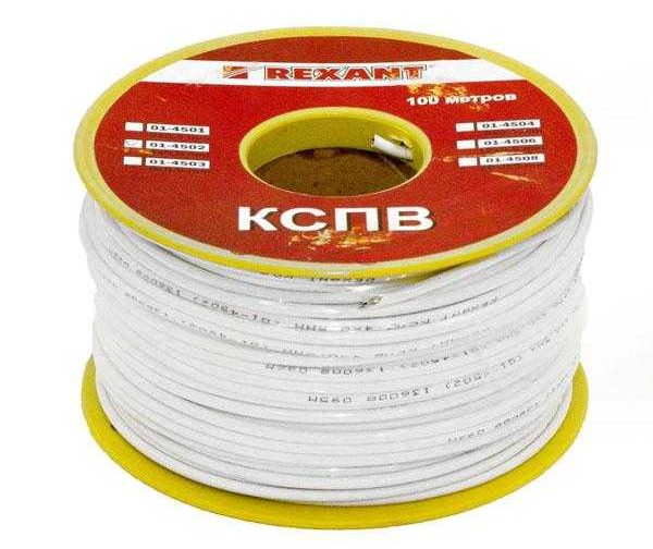 Кабель КСПВ