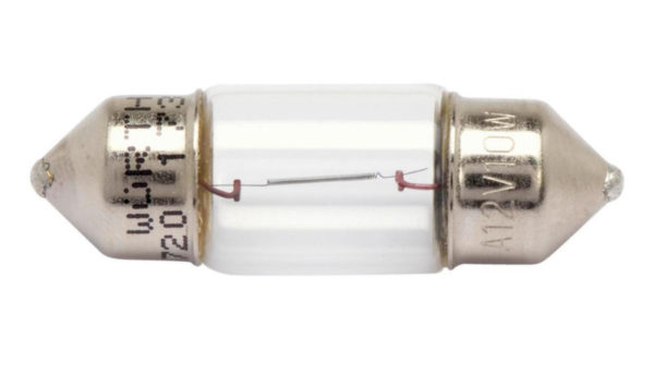 Софитная с цоколем SV8.5