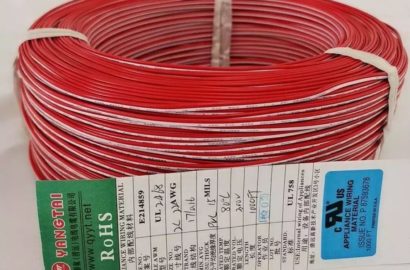 Провод ПВХ 20AWG