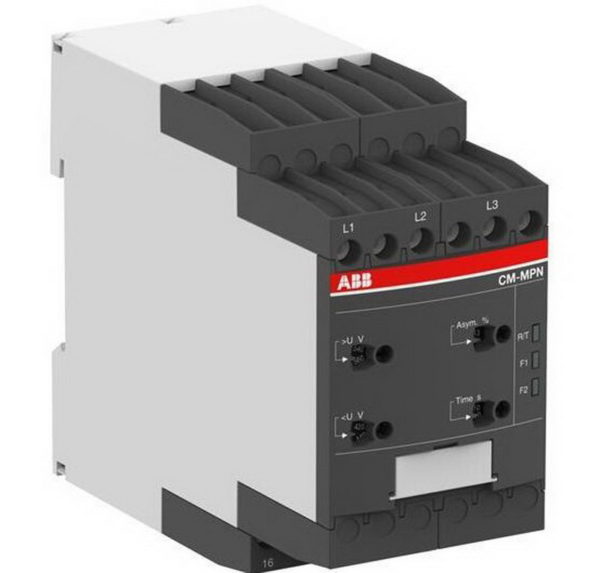 Реле контроля фаз ABB