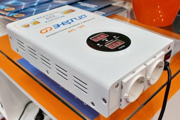 Аппарат Энергия АРС с защитой от перегрева