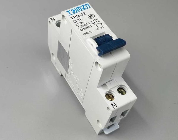 Мини-автомат TPN-32