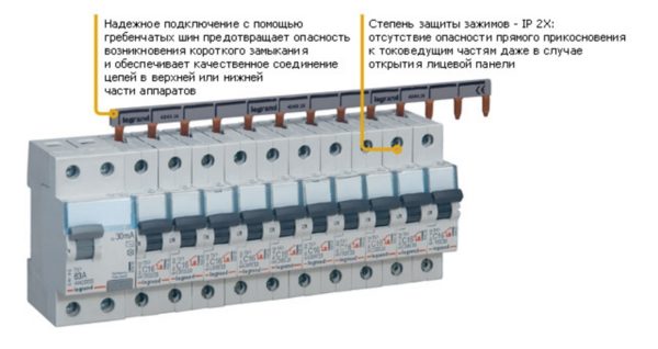 Преимущества использования гребенчатых шин