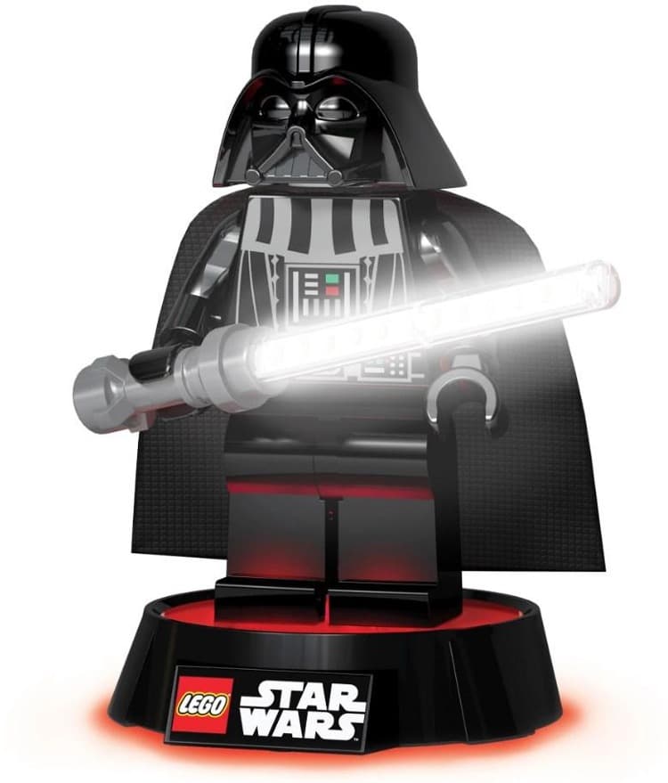 Виды ночников для детей и взрослых от компании Лего (Lego)